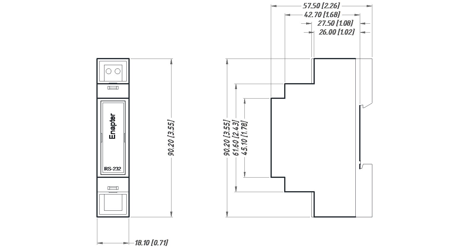 ENP-RS232_Dimensions