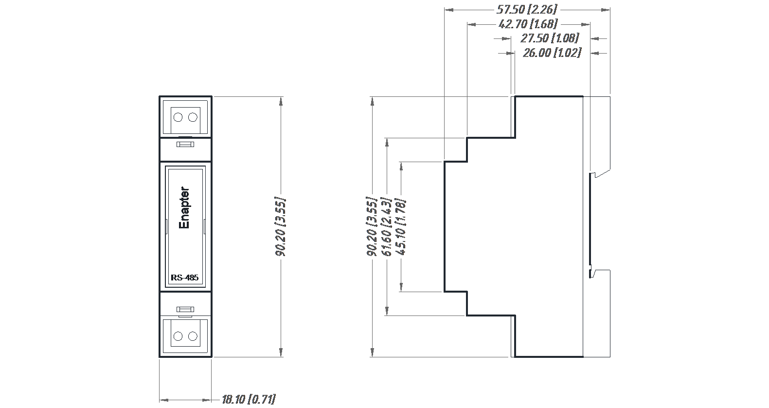 ENP-RS485_Dimensions