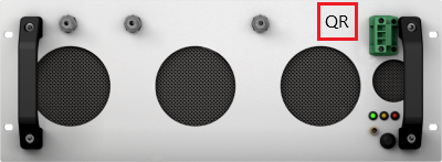 DRY 2.0 QR-code Location