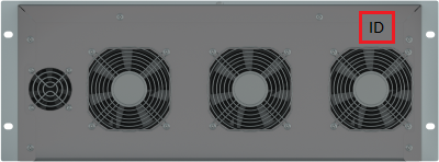 DRY 2.0 UCM ID Location